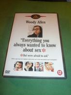 Everything you always wanted to ask about sex Woody Allen, Alle leeftijden, Ophalen of Verzenden, Zo goed als nieuw