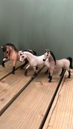 11 Paarden Schleich, Ophalen of Verzenden, Zo goed als nieuw, Paard, Beeldje of Figuurtje