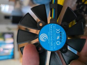 Power Logic dc brushless fan beschikbaar voor biedingen