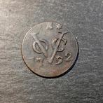 Duit Zeldzame Verenigde Oost-Indische Compagnie 1792, Verzenden, Vóór koninkrijk, 1 cent, Losse munt