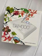 Bamboo wacom fun teken tablet. Compleet in doos, Computers en Software, Tekentablets, Ophalen of Verzenden