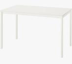 IKEA VIHALS Eettafel, Huis en Inrichting, Tafels | Eettafels, Ophalen, Overige materialen, Gebruikt, 100 tot 150 cm