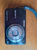 Sony cybershot dsc-w350/w360, Audio, Tv en Foto, Fotocamera's Digitaal, 14 Megapixel, Compact, Ophalen of Verzenden, Zo goed als nieuw