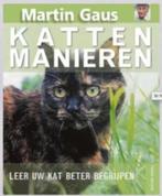 Kattenmanieren (leer uw kat beter begrijpen), Boeken, Ophalen of Verzenden, Zo goed als nieuw, Katten