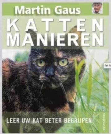 Kattenmanieren (leer uw kat beter begrijpen) beschikbaar voor biedingen
