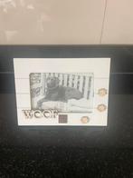Zgan fotolijstje WOOF Riviera Maison, Ophalen of Verzenden, Zo goed als nieuw