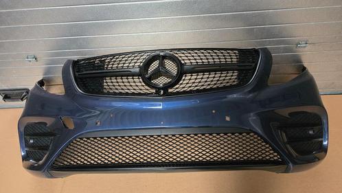 Voorbumper Mercedes V KLASSE W447 VITO AMG PDC A4478851000, Auto-onderdelen, Carrosserie en Plaatwerk, Bumper, Voor, Gebruikt