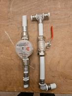 Watermeter, Ophalen of Verzenden, Minder dan 60 cm, Overige typen, Minder dan 30 cm