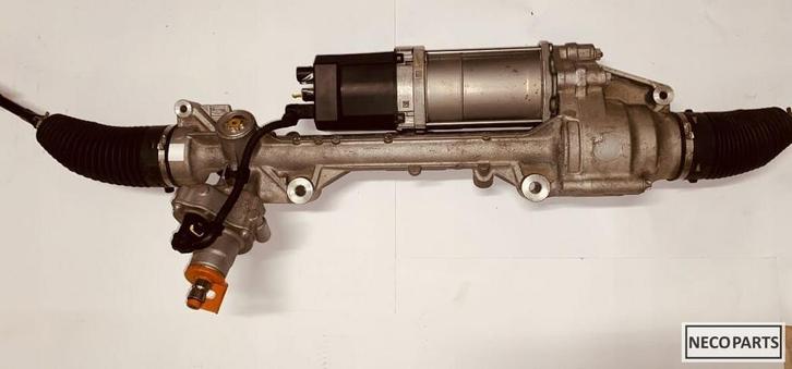 W207 W204 STUURHUIS STUUR HUIS ORIGINEEL A2074601400, Auto-onderdelen, Besturing, Mercedes-Benz, Gebruikt, Ophalen of Verzenden