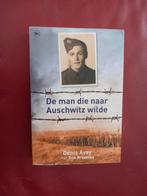 Denis Avey - De man die naar Auschwitz wilde, Ophalen of Verzenden, Zo goed als nieuw, Denis Avey; Rob Broomby
