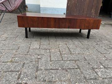 Retro laden kast laag palissander tv vintage retro €125 beschikbaar voor biedingen