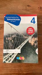 Systematische Natuurkunde Havo 4, Gelezen, Natuurkunde, Ophalen of Verzenden, HAVO