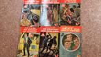 6 x Bob Evers, Ophalen of Verzenden, Gelezen, Willy van der Heide