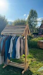 Houten garderobe bruiloft/feest, Huis en Inrichting, Ophalen, Zo goed als nieuw