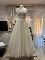 Bridal white dress, Kleding | Dames, Trouwkleding en Trouwaccessoires, Verzenden, Nieuw, Wit, Trouwjurk