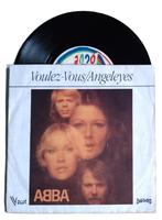 Top2000#0732 Abba - Voulez-vous (+Angeleyes -FR), Verzenden, Overige genres, 7 inch, Single