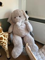 Grote Olifant Knuffel - Zacht en Knuffelbaar!, Ophalen of Verzenden, Zo goed als nieuw, Olifant