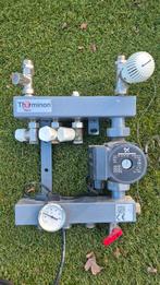 Vloerverwarming verdeler - Therminon, Ophalen, Gebruikt, Minder dan 30 cm, Overige typen