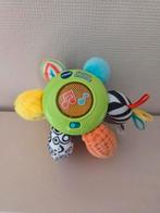 Vtech dierenvriendjes kiekeboe knuffelbal, Ophalen of Verzenden, Zo goed als nieuw, Overige typen