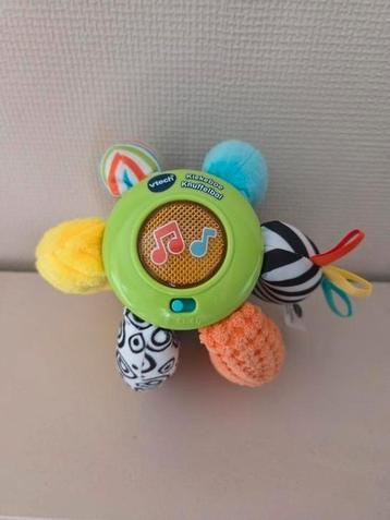 Vtech dierenvriendjes kiekeboe knuffelbal beschikbaar voor biedingen