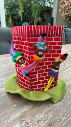 Zwarte pieten schoorsteen muts, Diversen, Sinterklaas, Ophalen of Verzenden, Zo goed als nieuw
