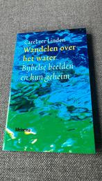 Carel ter Linden - Wandelen over het water, Ophalen of Verzenden, Zo goed als nieuw, Carel ter Linden