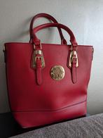 Mulberry shopper handtas schoudertas met hengsel rood leer, Ophalen of Verzenden, Nieuw, Rood, Handtas
