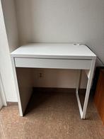 Ikea micke bureau 73 x 50 cm in goede staat, Ophalen of Verzenden, Zo goed als nieuw