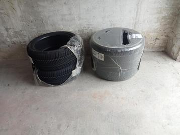 Nwe All Season Banden 235-45-18 98Y / 205-45-17 88V beschikbaar voor biedingen