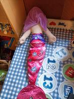 Grote zeemeermin knuffel roze Eddy Toys 67 cm, Ophalen of Verzenden