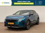 Peugeot E-3008 EV 73 kWh 210pk Allure | Cruise Control | Key, Auto's, Automaat, Gebruikt, Metallic lak, 209 pk