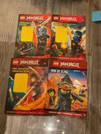 Lego Ninjago Stripboeken - Set van 4 €5,00, Boeken, Stripboeken, Meerdere stripboeken, Ophalen of Verzenden, Zo goed als nieuw