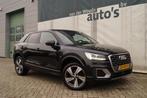 Audi Q2 1.6 TDI 115pk Design -NAVI-ECC-PDC-, Auto's, Audi, Voorwielaandrijving, Stof, Gebruikt, 4 cilinders