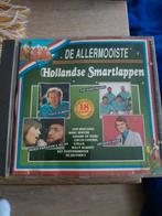 De Allermooiste Hollandse Smartlappen CD, Cd's en Dvd's, Cd's | Nederlandstalig, Ophalen of Verzenden, Gebruikt, Levenslied of Smartlap