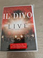 Il Divo Live At the Greek Theatre DVD, Alle leeftijden, Verzenden, Zo goed als nieuw, Muziek en Concerten