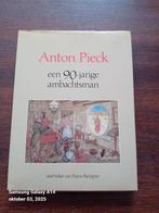 Anton Pieck 90 jaar, Boeken, Ophalen of Verzenden, Zo goed als nieuw, Sport