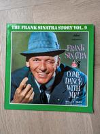 Frank Sinatra - Come Dance With Me! LP, Ophalen of Verzenden, 1960 tot 1980, Gebruikt, 12 inch