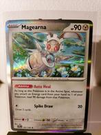 Magearna - 107/159 - JTG/GIN - Pokémonkaart, Ophalen of Verzenden, Zo goed als nieuw, Losse kaart, Foil