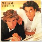 WHAM: vinyl single FREEDOM 1+2  1984, Ophalen of Verzenden, 1980 tot 2000, Zo goed als nieuw, Overige formaten
