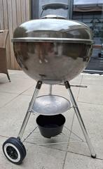 Houtskool Kogel BBQ, Weber 47 cm, Ophalen, Gebruikt, Weber, Met accessoires
