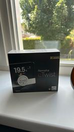 Remeha eTwist slimme thermostaat – zo goed als nieuw, Audio, Tv en Foto, Videocamera's Digitaal, Ophalen of Verzenden, Zo goed als nieuw