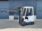 heftruck Hyster E 2.50 XM  nette truck met lader freelift, Hyster, Hyster, Hyster, Heftruck