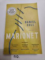 Daniel Cole - Marionet, Boeken, Ophalen of Verzenden, Zo goed als nieuw, Daniel Cole