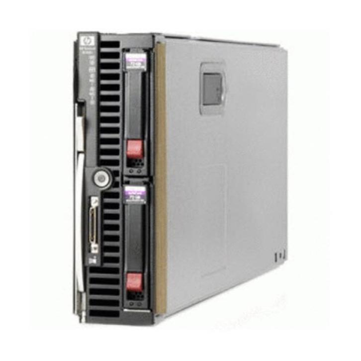 HP ProLiant BL460c E5430 2.66GHz Quad Core 24GB Blade Server, Computers en Software, Servers, Gebruikt, 2 tot 3 Ghz, 16 GB, Verzenden