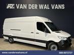 Mercedes-Benz Sprinter 315 CDI 150pk L3H2 Euro6 Airco | Came, Auto's, Gebruikt, 4 cilinders, Wit, Mercedes-Benz