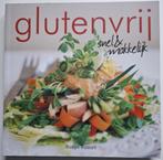 Glutenvrij koken snel & makkelijk, Ophalen of Verzenden, Zo goed als nieuw, Gezondheid en Conditie