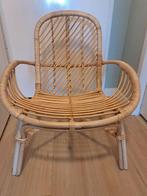 Ikea Rieten stoel Brobock (Ophalen), Ophalen, Zo goed als nieuw, Bruin, Eén