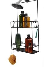 Umbra Cubico Doucherek - Nieuw, Huis en Inrichting, Minder dan 50 cm, Overige typen, Nieuw, Ophalen of Verzenden