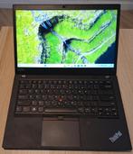 Lenovo ThinkPad T14, Computers en Software, Windows Laptops, 2 tot 3 Ghz, Qwerty, Intel Core i5-10210u, 14 inch