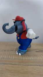 Mario Olifant Figuur, Verzamelen, Ophalen of Verzenden